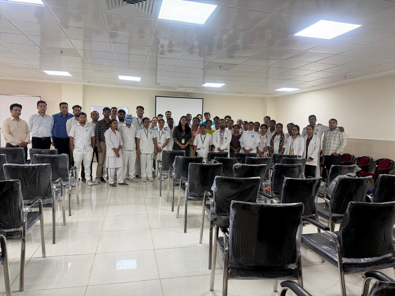 HBCH&RC, Muzaffarpur